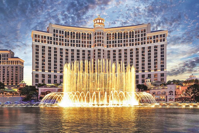 Bellagio Casino