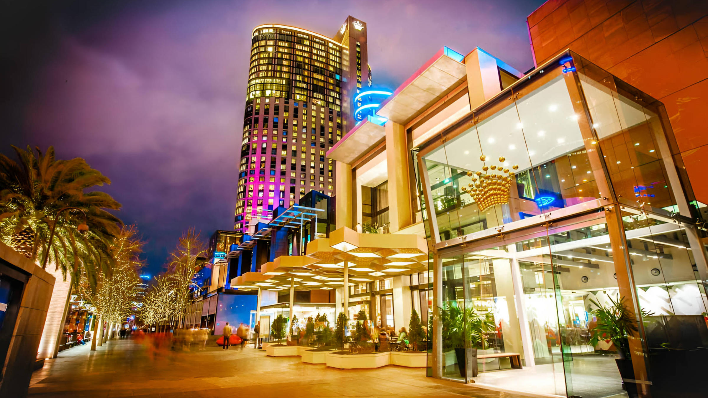 Crown Casino Melbourne